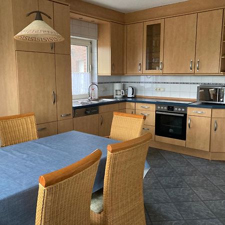 Ferienhaus Grossheider Strasse Dış mekan fotoğraf