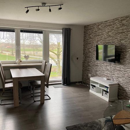 Ferienhaus Grossheider Strasse Dış mekan fotoğraf