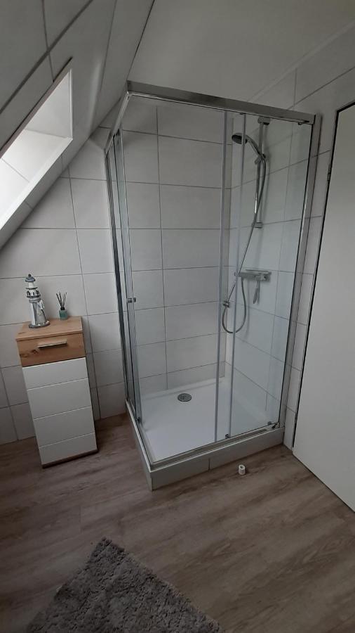 Ferienhaus Grossheider Strasse Dış mekan fotoğraf