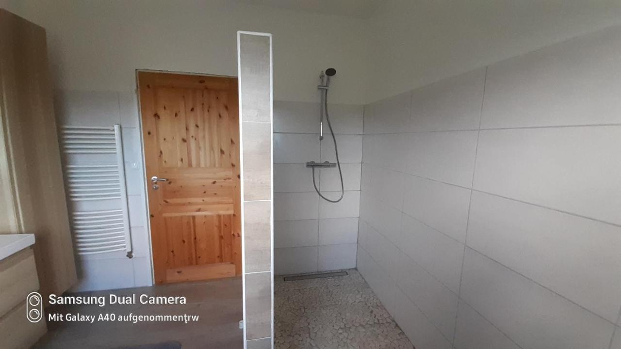 Ferienhaus Grossheider Strasse Dış mekan fotoğraf