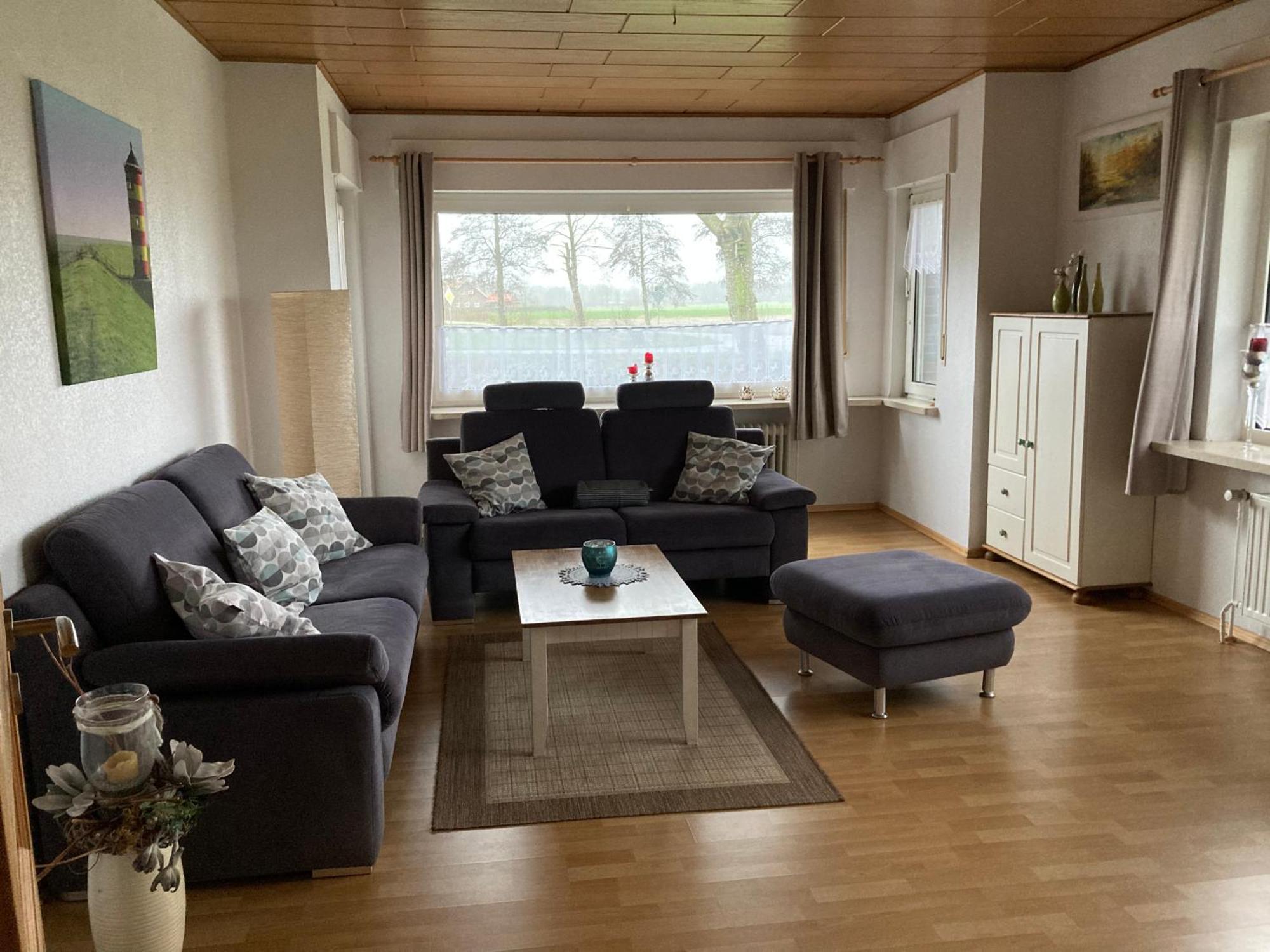 Ferienhaus Grossheider Strasse Dış mekan fotoğraf