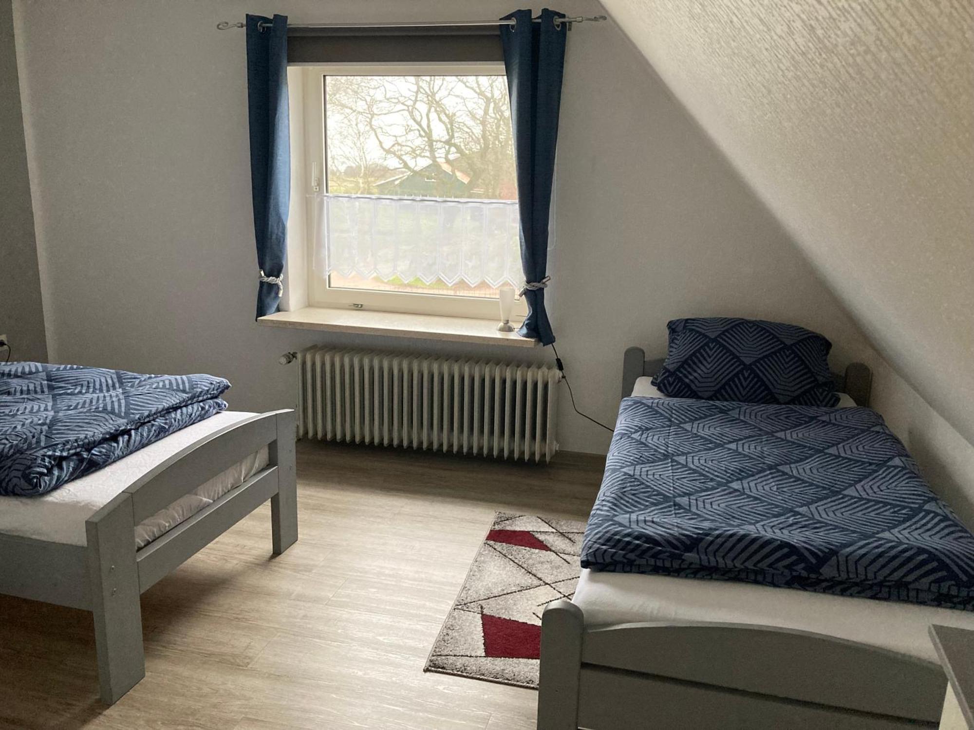 Ferienhaus Grossheider Strasse Dış mekan fotoğraf