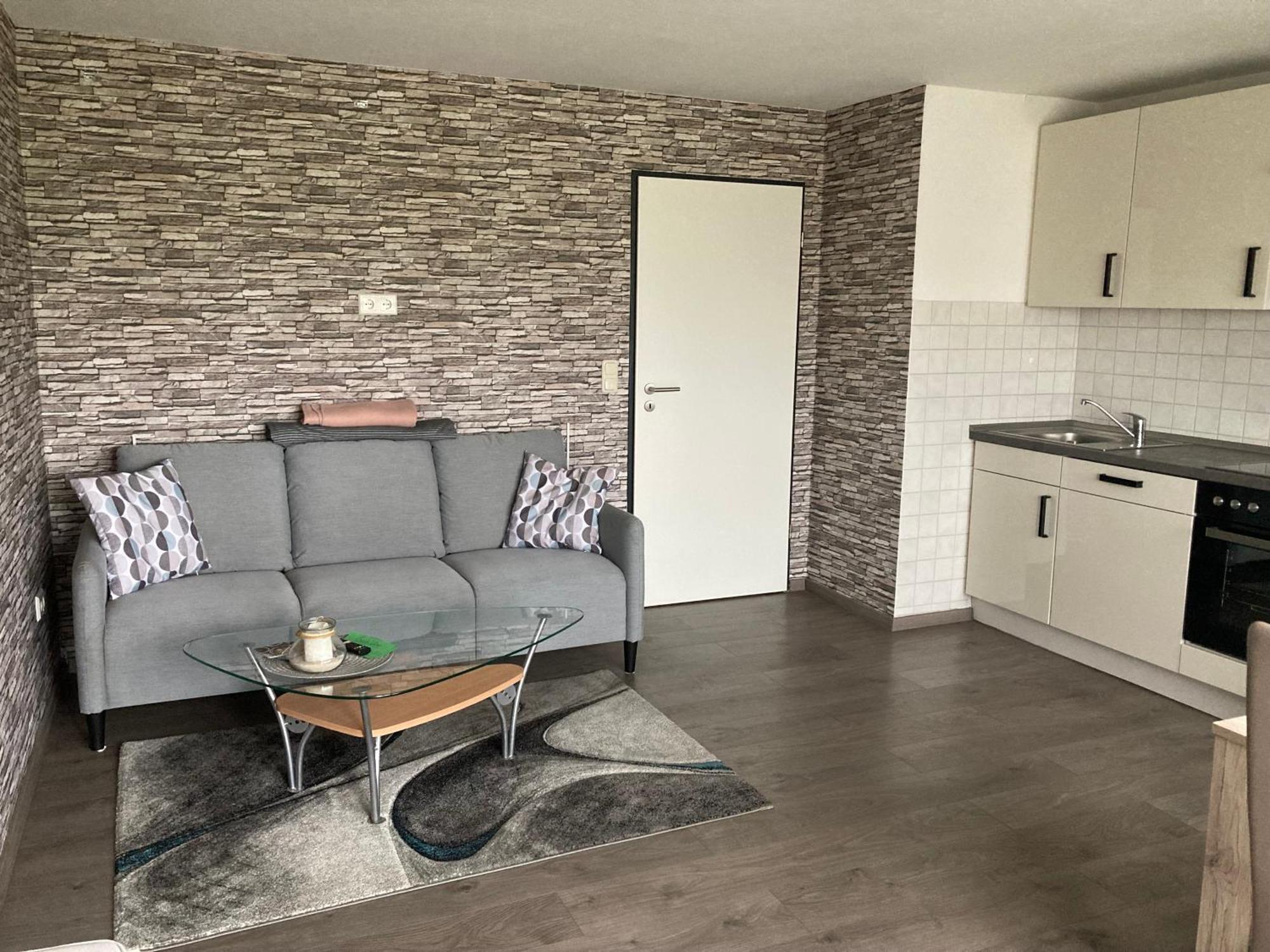 Ferienhaus Grossheider Strasse Dış mekan fotoğraf