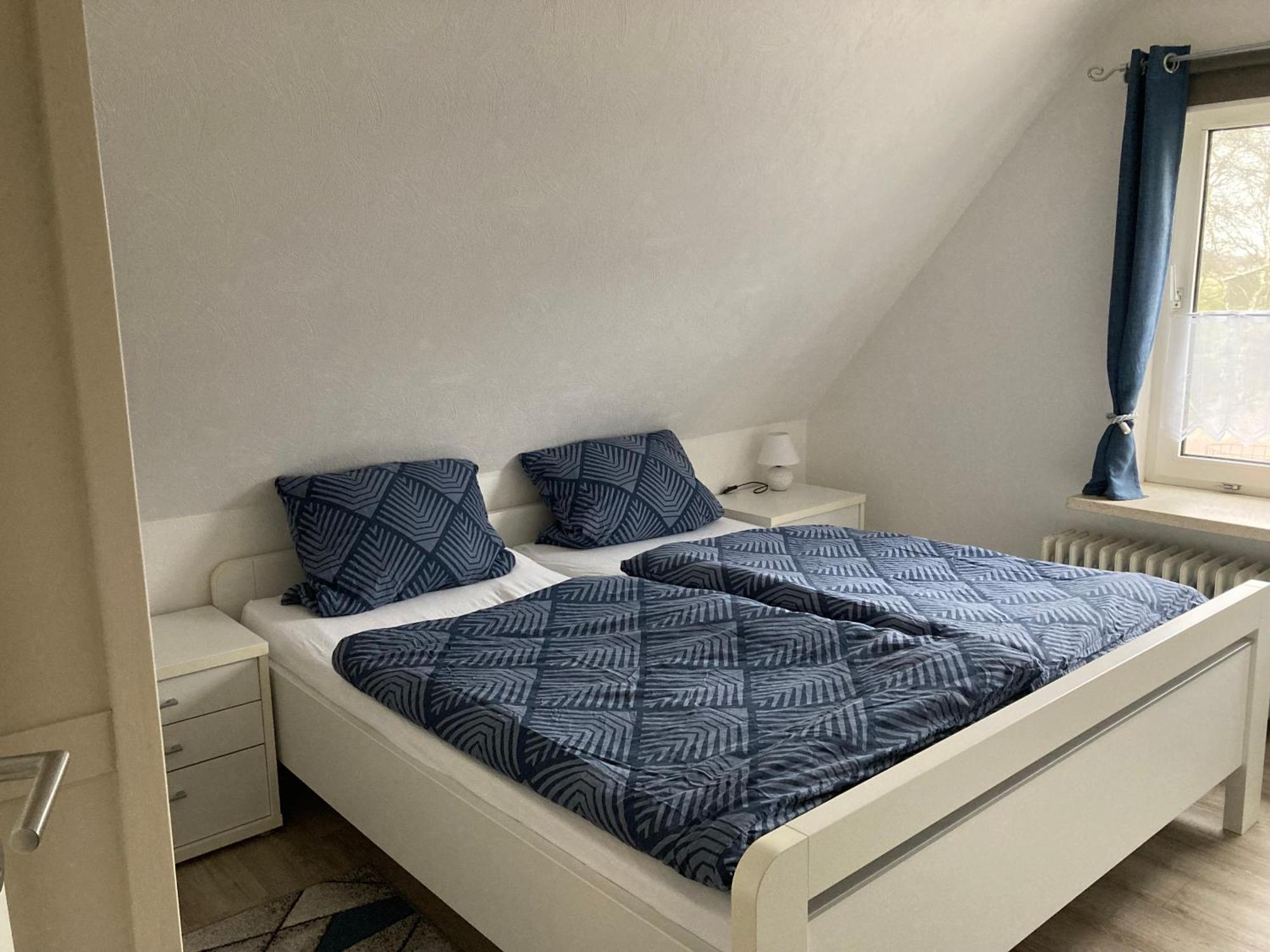 Ferienhaus Grossheider Strasse Dış mekan fotoğraf