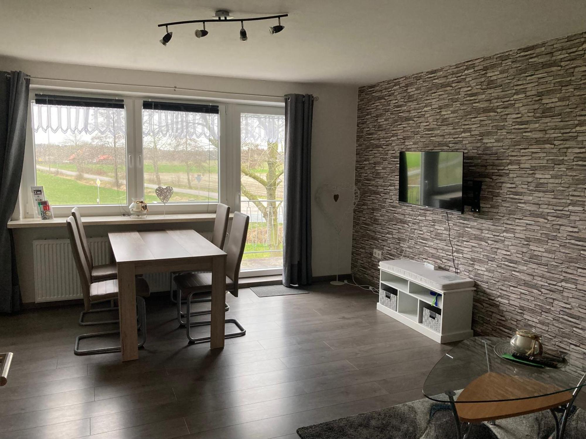 Ferienhaus Grossheider Strasse Dış mekan fotoğraf