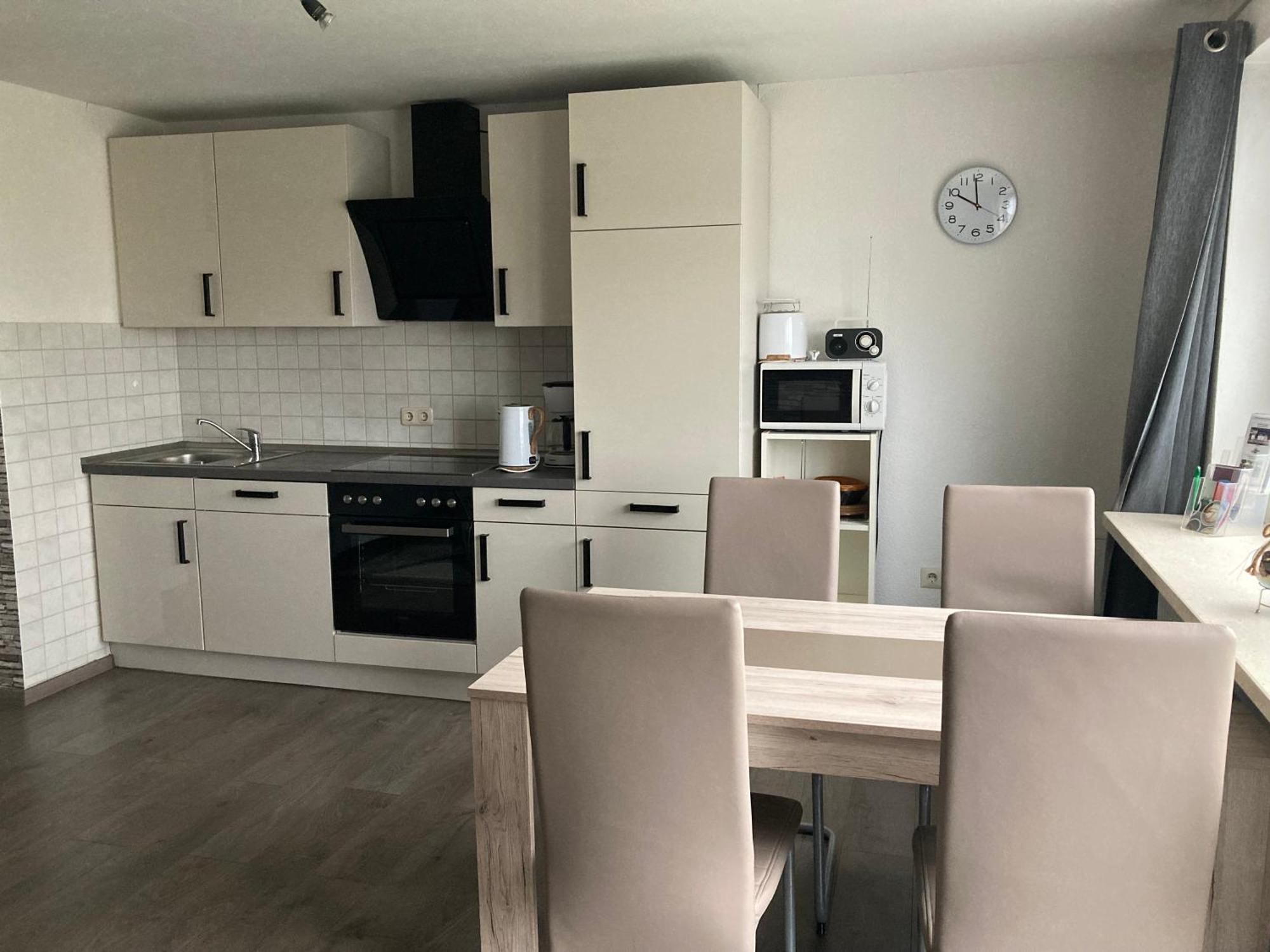 Ferienhaus Grossheider Strasse Dış mekan fotoğraf